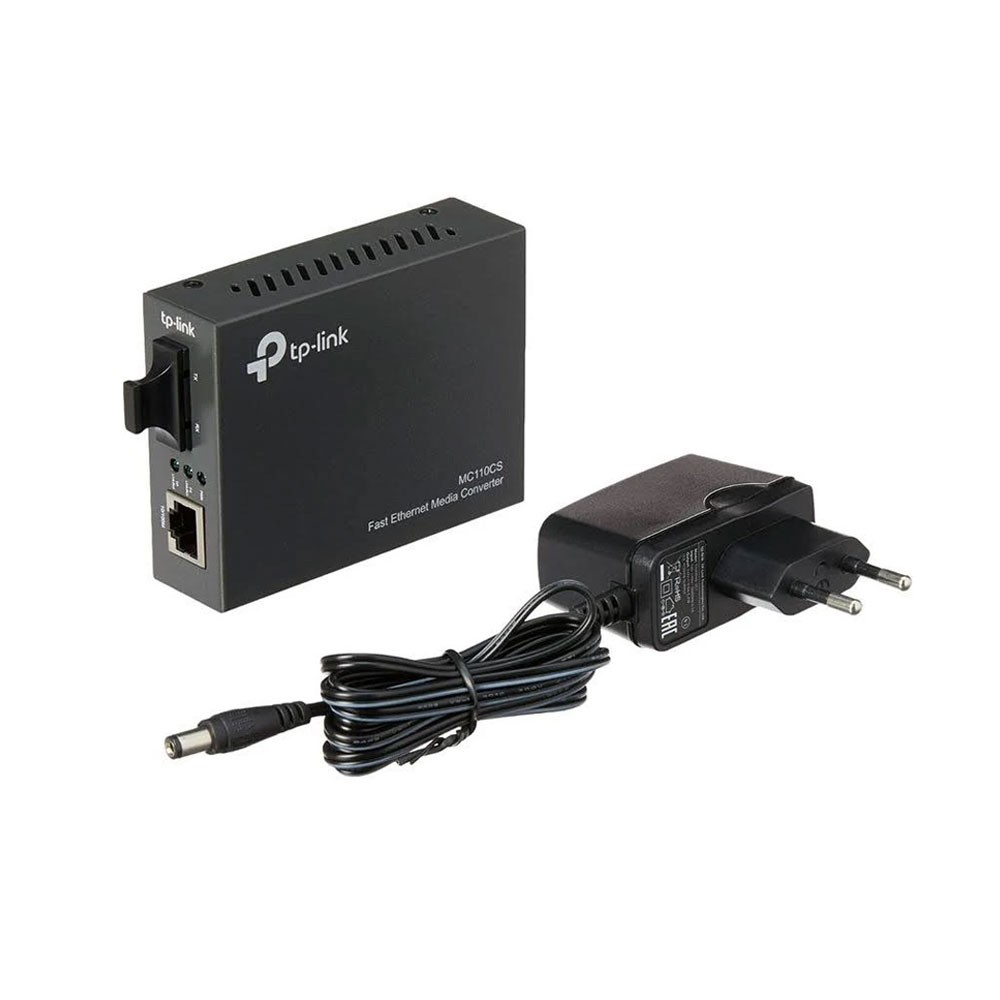 Additional Image for Convertidor TPLINK Multimedia de Modo Individual de 10/100Mbps