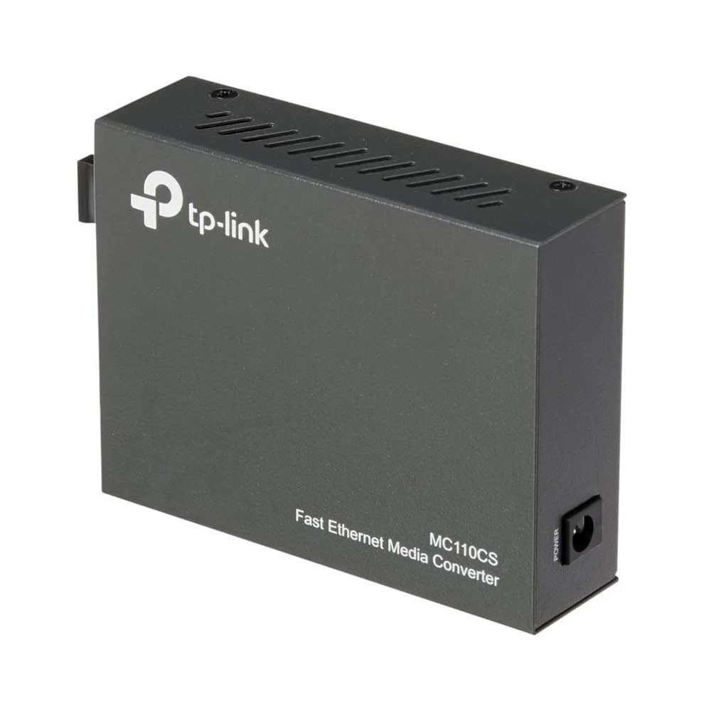 Additional Image for Convertidor TPLINK Multimedia de Modo Individual de 10/100Mbps