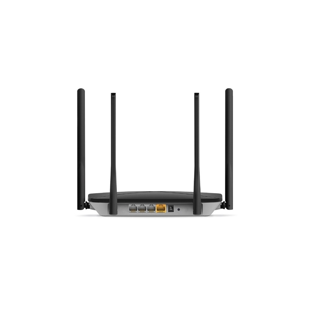 Additional Image for Router MERCUSYS Gigabit Inalámbrico de Doble Banda Ac1200 COLOR Negro