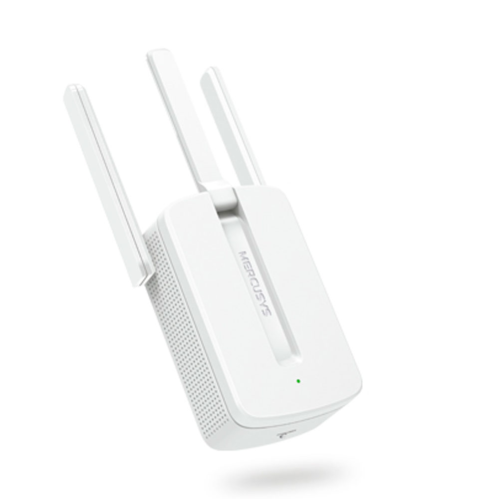 Additional Image for Extensor de Rango MERCUSYS Wifi 300Mbps COLOR Blanco
