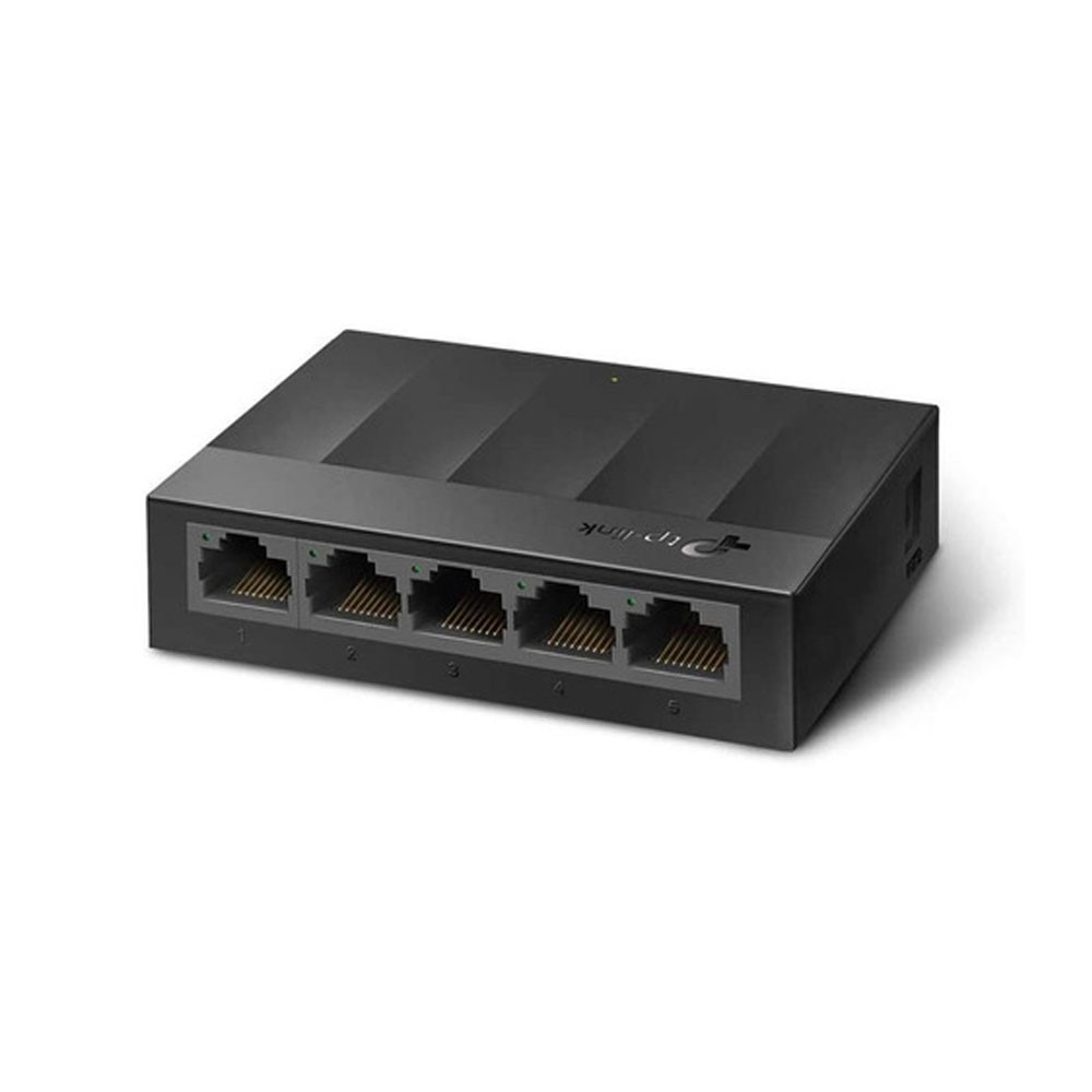 Additional Image for Switch TPLINK Gigabit de escritorio de 5 puertos, 10/100 /1000