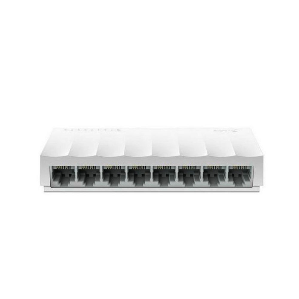 Additional Image for Switch TPLINK 8 Puertos 10/100 COLOR Blanco