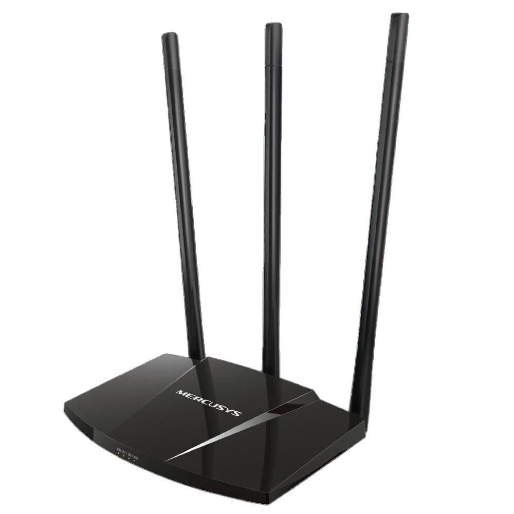 Additional Image for Router Mercusys TPLINK 300mbps COLOR Negro