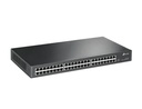 Additional Image for Switch TP-LINK NO Administrable 48 Puertos RJ45 de 10/100/1000Mbps COLOR Negro