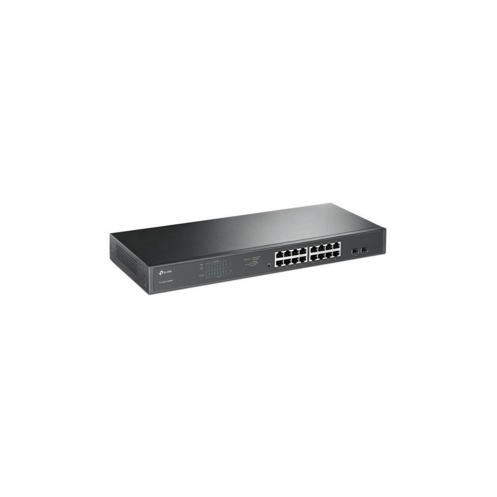 Additional Image for Switch TPLINK de 16 puertos PoE + RJ45