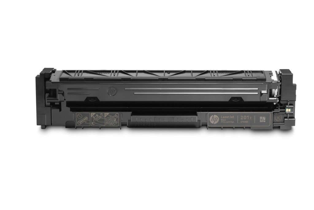 Cartucho Original de Tóner HP 201x Alto Rendimiento Negro, 2.800 Páginas