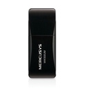 Additional Image for Adaptador Mini MERCUSYS USB 20 Inalámbrico de 300Mbps COLOR Negro