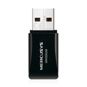 Additional Image for Adaptador Mini MERCUSYS USB 20 Inalámbrico de 300Mbps COLOR Negro