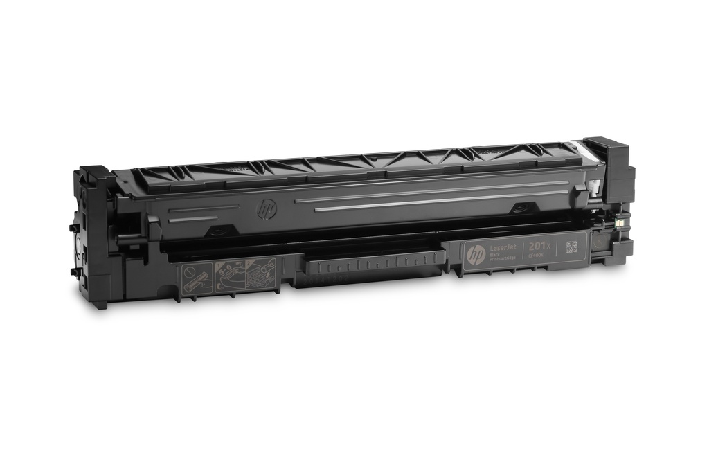 Cartucho Original de Tóner HP 201x Alto Rendimiento Negro, 2.800 Páginas
