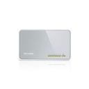 Additional Image for Switch de Escritorio TPLINK de 8 Puertos de 10/100 Mbps COLOR Blanco