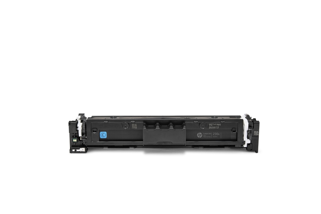Cartucho Original de Tóner HP 230A Cian, 1.800 Páginas