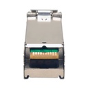 Additional Image for Transceptor SFP GLC-SX-MMD 1000Base-SX compatible con Cisco, serie Tripp Lite, DDM, LC multimodo, 850 nm, 550 M