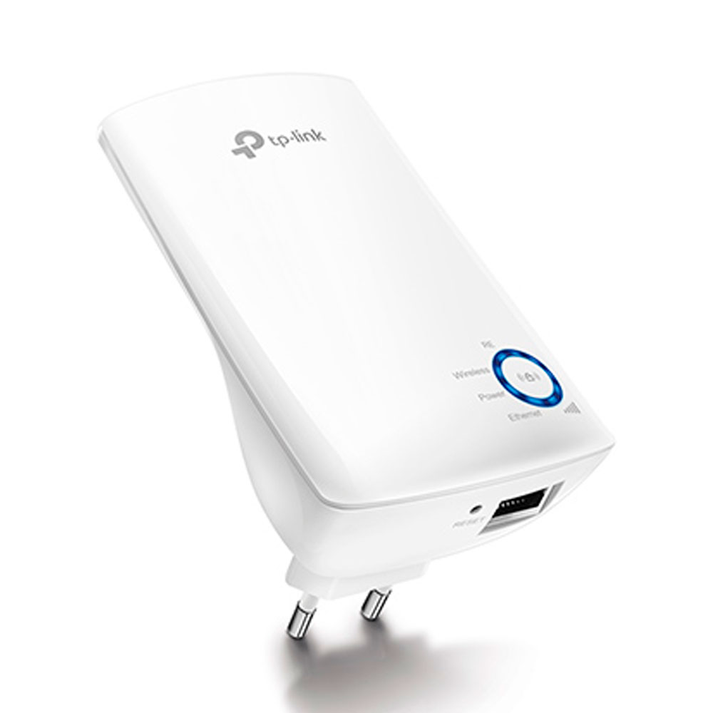 Additional Image for Extensor de Rango TPLINK Inalámbrico, Conector de Pared 300Mbps COLOR Blanco