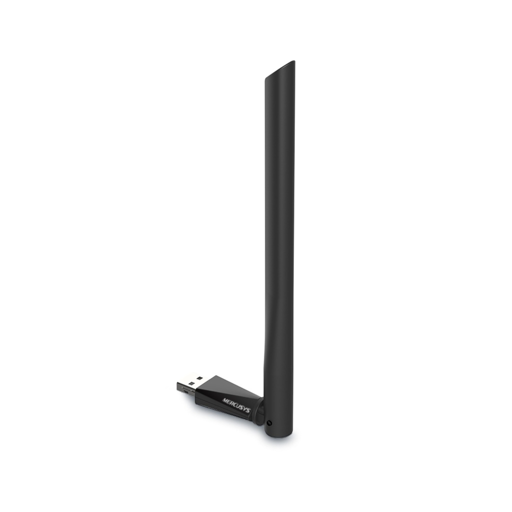 Additional Image for Adaptador MERCUSYS USB De Banda Dual Inalámbrico COLOR Negro