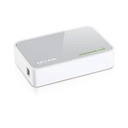 Additional Image for Switch de Sobremesa TPLINK con 5 Puertos a 10/100 Mbps COLOR Blanco