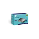 Additional Image for Switch TPLINK poE de escritorio Gigabit de 5 puertos