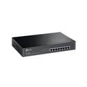 Additional Image for Switch TP-LINK PoE de 8 Puertos Gigabit COLOR Negro