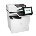 Impresora HP LaserJet Enterprise MFP M634dn  Blanca