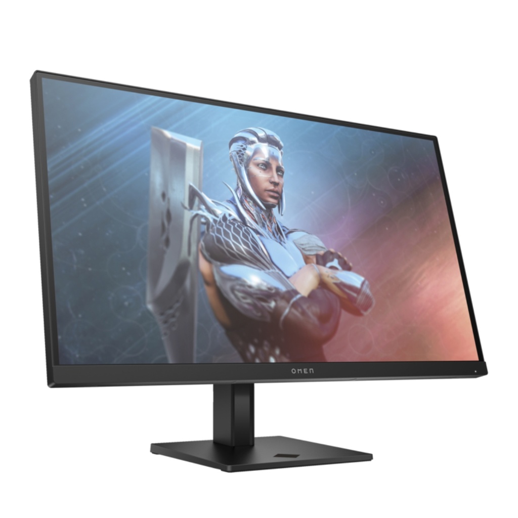 Monitor gamer Hp omen 27 pivoteable base ajustable
