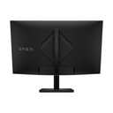 Monitor gamer omen Hp 32 curvo pivoteable