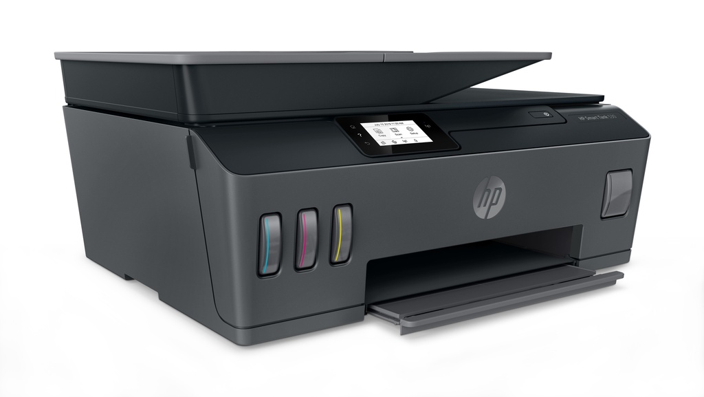 Impresora Multifuncional Hp Smart Tank 530 wifi Negra