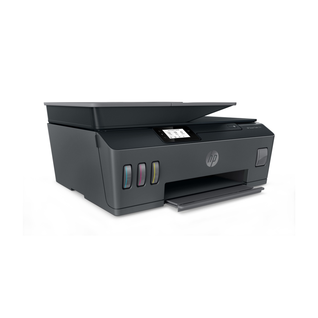 Impresora Multifuncional Hp Smart Tank 530 wifi Negra