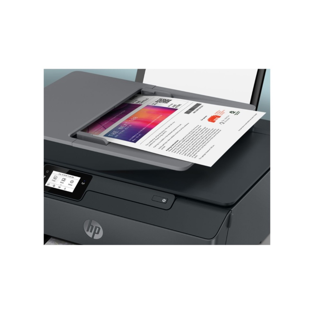 Impresora Multifuncional Hp Smart Tank 530 wifi Negra