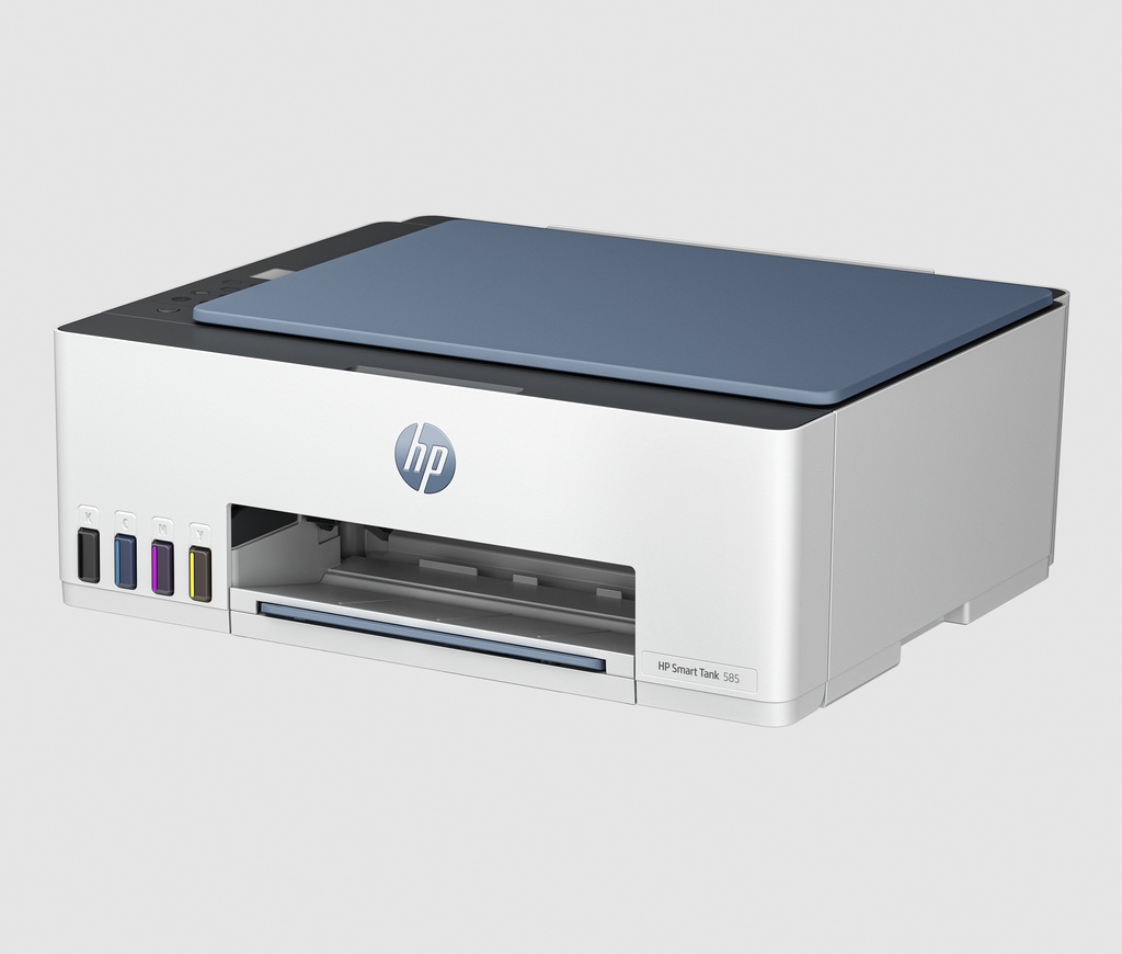 Impresora Multifuncional Hp Smart Tank 585 wifi 