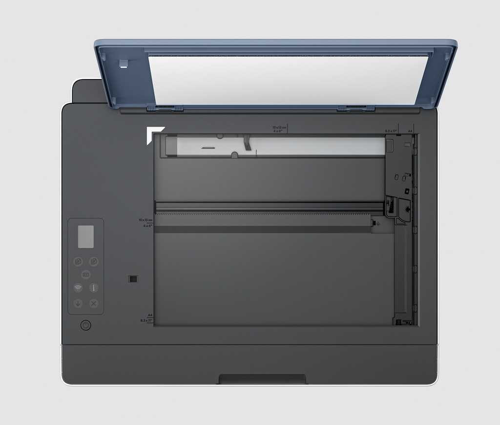 Impresora Multifuncional Hp Smart Tank 585 wifi 