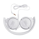Additional Image for Audifonos JBL T500 Headphones Blancos