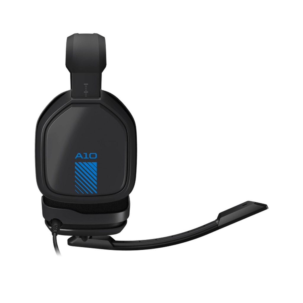 Audifonos Gamer Astro A10 Ps4 Negro