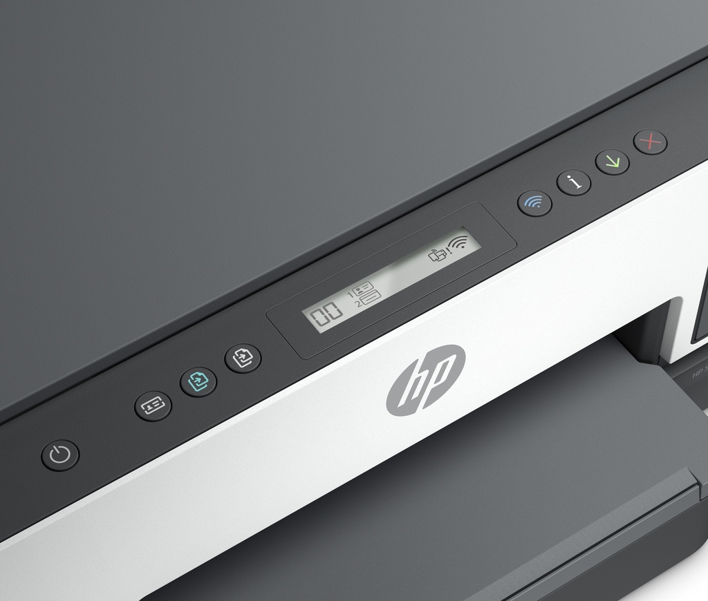 Impresora Multifuncional Hp Smart Tank 720 wifi