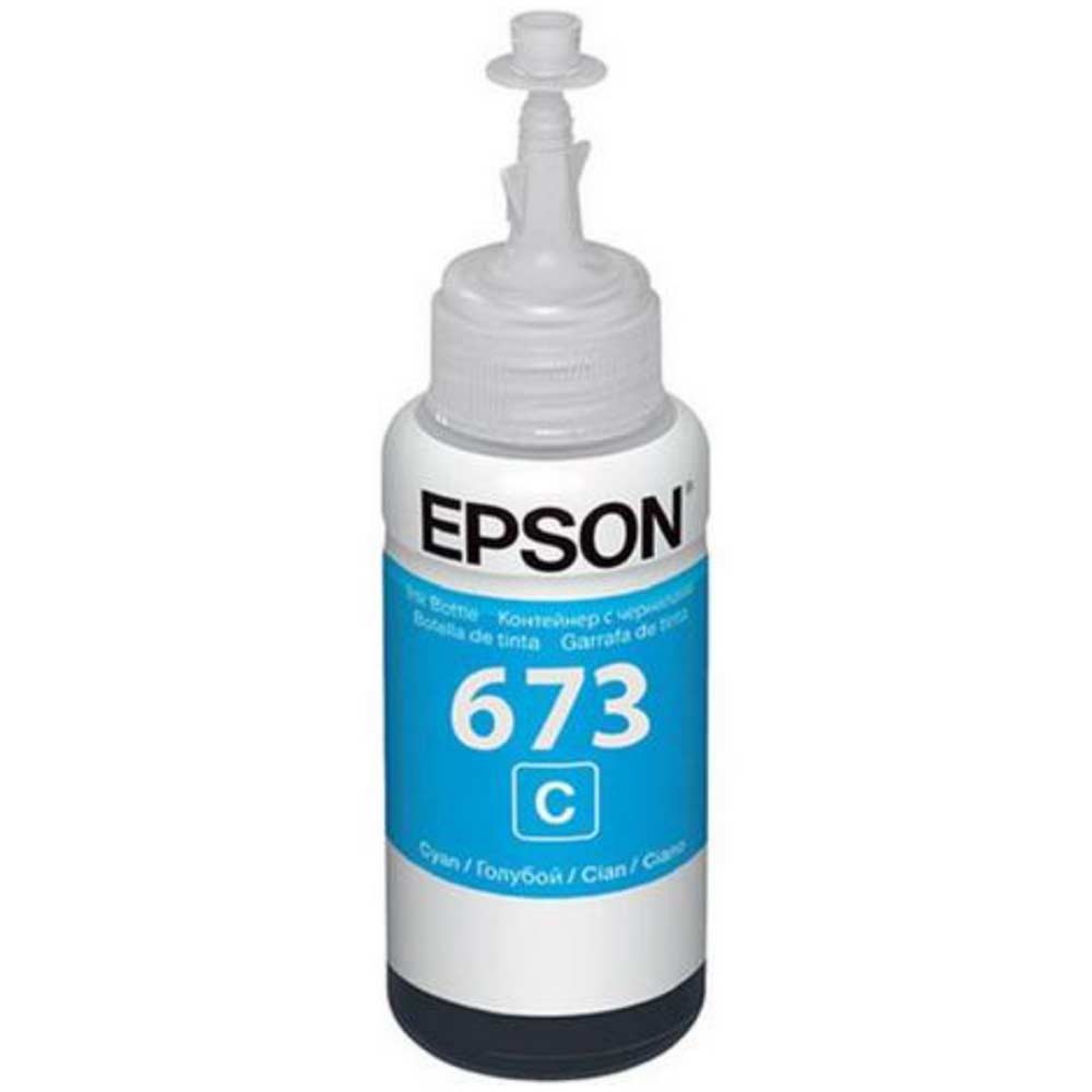 Additional Image for Botella de Tinta EPSON T673220 AL L800/805 COLOR Cyan