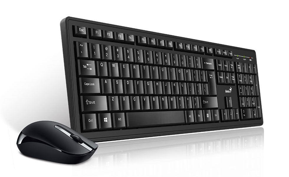 Additional Image for COMBO TECLADO  KM-8200 INALAMBRICO