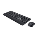 Additional Image for Teclado + Mouse LOGITECH MK540 Inalámbrico USB Español Negro