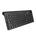 Additional Image for Teclado GENIUS SlimStar 7230 Teclas Tipo Chocolate Ergonómico COLOR Negro
