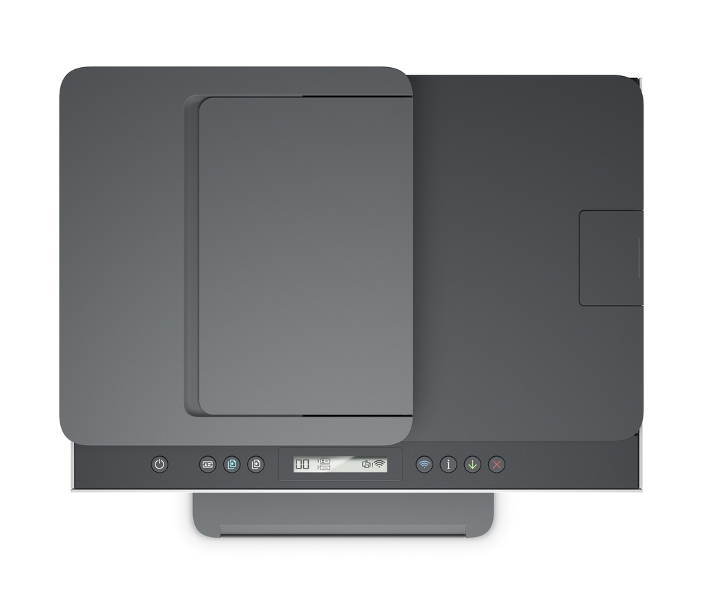 Impresora Multifuncional Hp Smart Tank 750 wifi