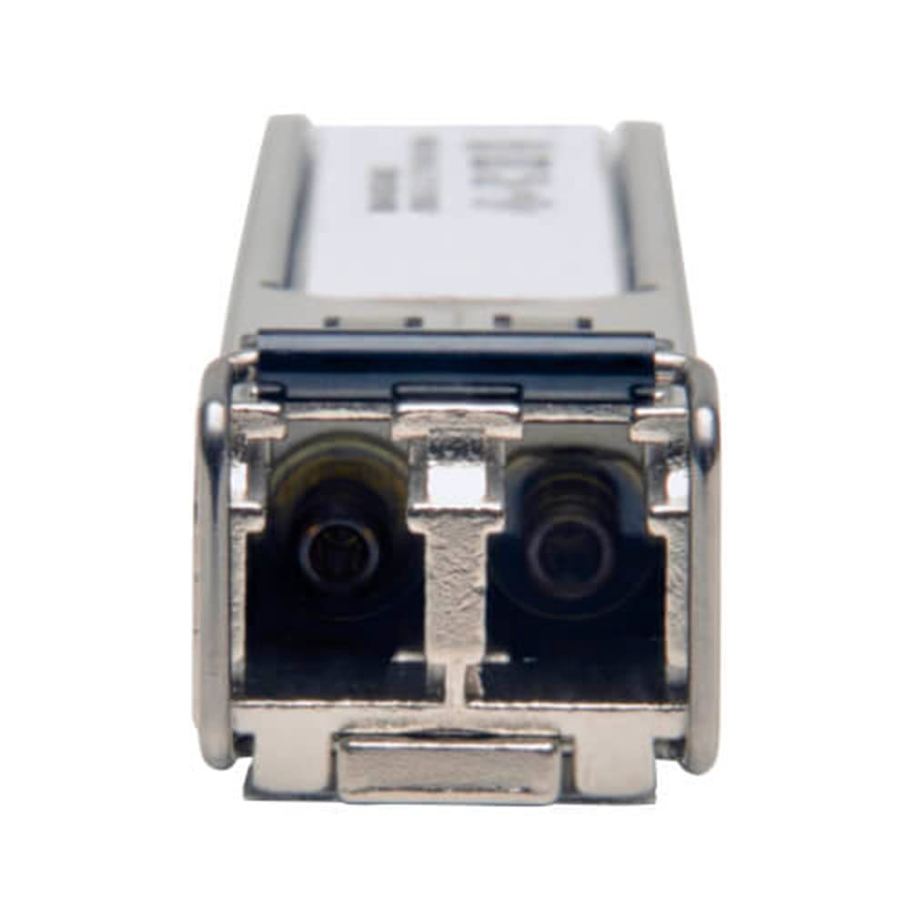Additional Image for Transceptor SFP GLC-SX-MMD 1000Base-SX compatible con Cisco, serie Tripp Lite, DDM, LC multimodo, 850 nm, 550 M