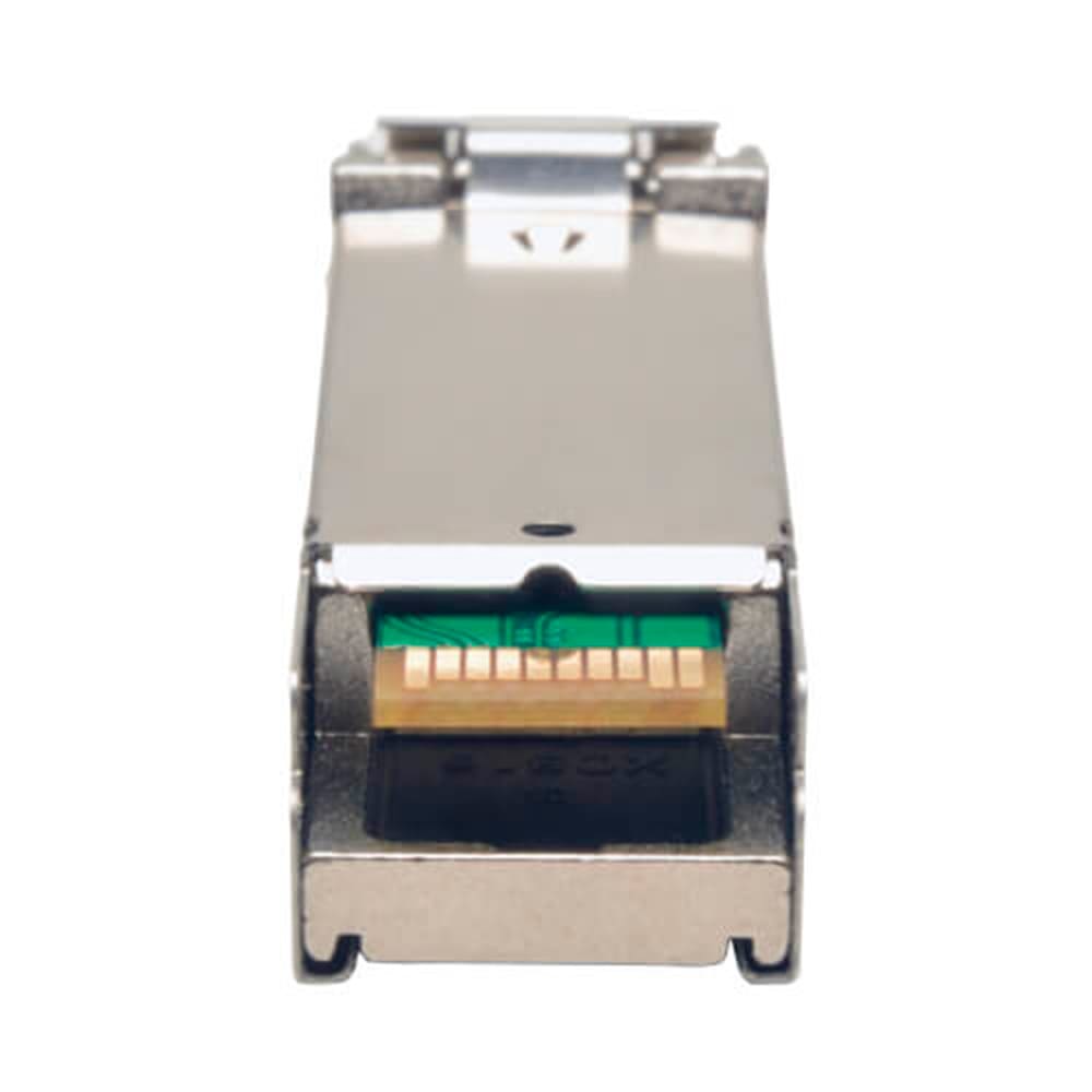 Additional Image for Transceptor SFP GLC-SX-MMD 1000Base-SX compatible con Cisco, serie Tripp Lite, DDM, LC multimodo, 850 nm, 550 M