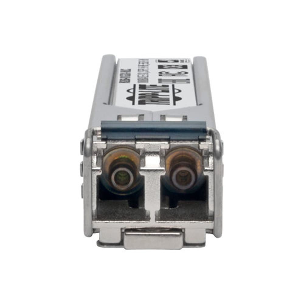 Additional Image for Transceptor SFP compatible con HP J4858C serie Tripp Lite, 1000Base-SX, DDM, LC multimodo, 850 nm, 550 m