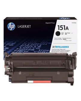 Cartucho Original de Tóner Hp 151A negro, 3.050 Páginas