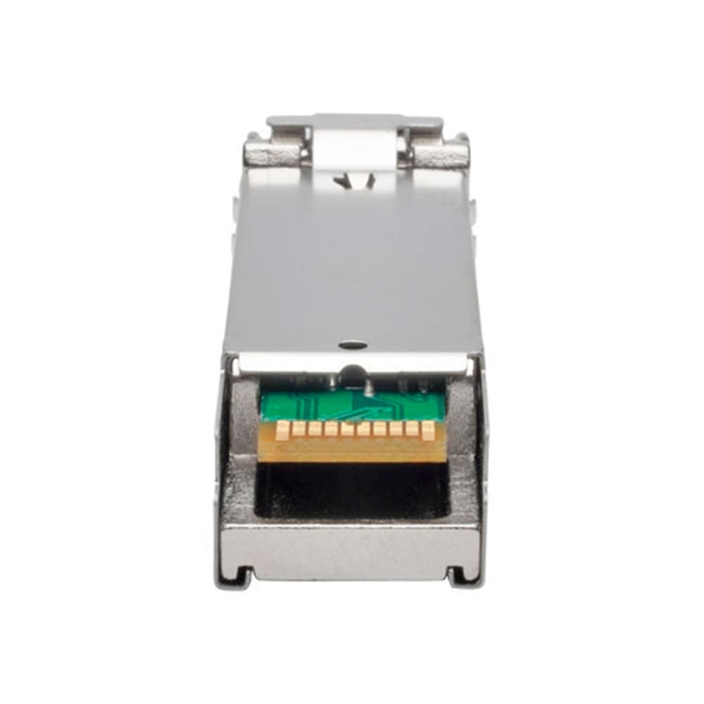 Additional Image for Transceptor SFP compatible con HP J4858C serie Tripp Lite, 1000Base-SX, DDM, LC multimodo, 850 nm, 550 m