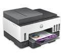Impresora Multifuncional Hp Smart Tank 790 Wifi Blanca