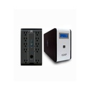 Additional Image for Ups CDP Interactiva 750VA/300W 6 Tomas de Salida Pantalla LCD Software de Monitoreo COLOR Negro