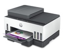 Impresora Multifuncional Hp Smart Tank 790 Wifi Blanca