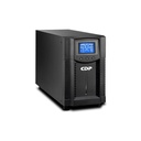 Additional Image for Ups CDP Monofasica On Line Tipo Torre 3000VA/2700W Tarjeta SNMP Opcional COLOR Negro