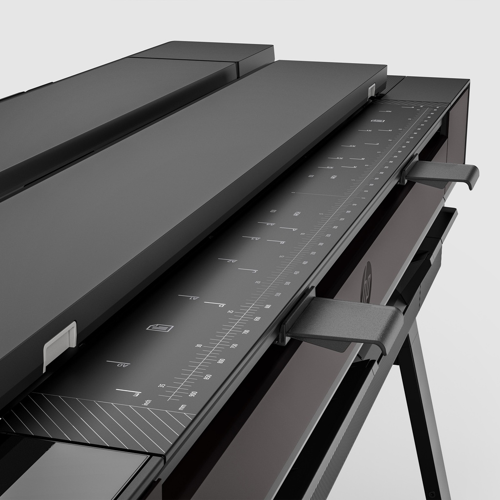 Impresora Multifunción HP DesignJet T850 de 36 pulgadas Negro