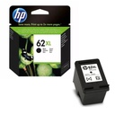 Cartucho Original De Tinta Hp 62xl Alto Rendimiento Negro, 600 Páginas, 12 ml