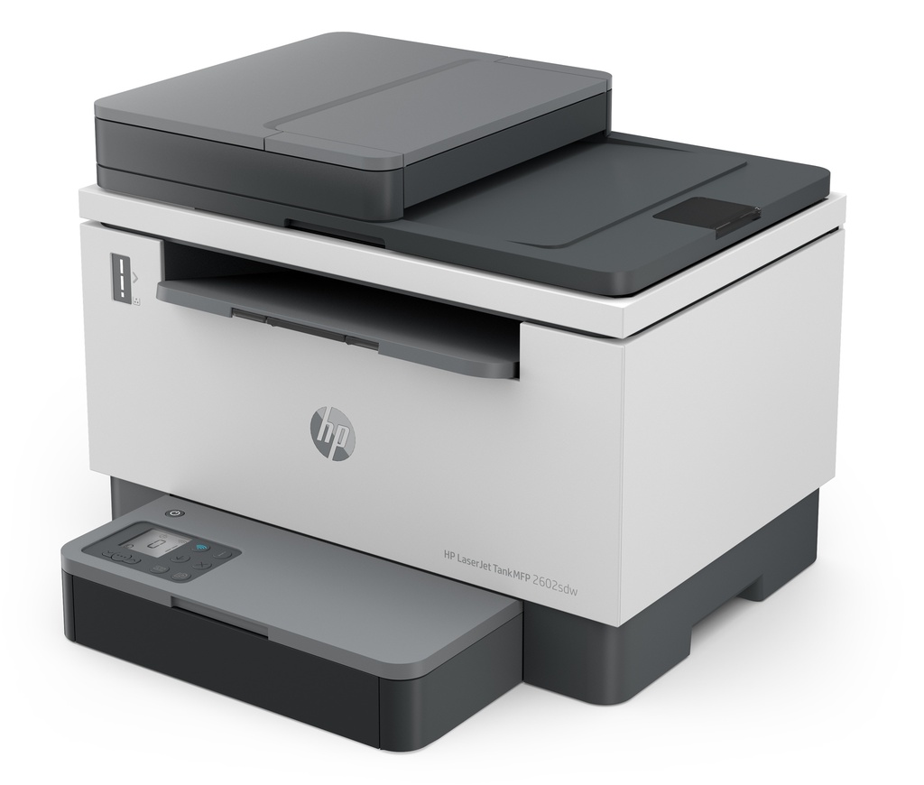 Impresora Multifunción HP LaserJet Tank MFP 2602sdw Blanco