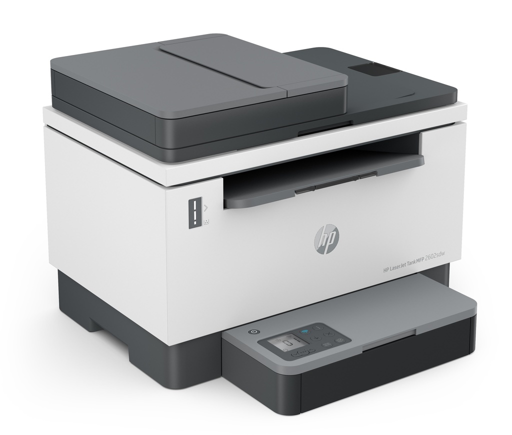 Impresora Multifunción HP LaserJet Tank MFP 2602sdw Blanco